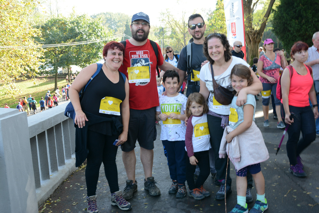 Foto 703 de la avituallamiento - Subida a Artxanda 2018